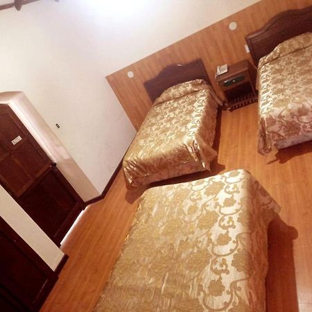 Hostal Recoleta Sur Σούκρε Εξωτερικό φωτογραφία