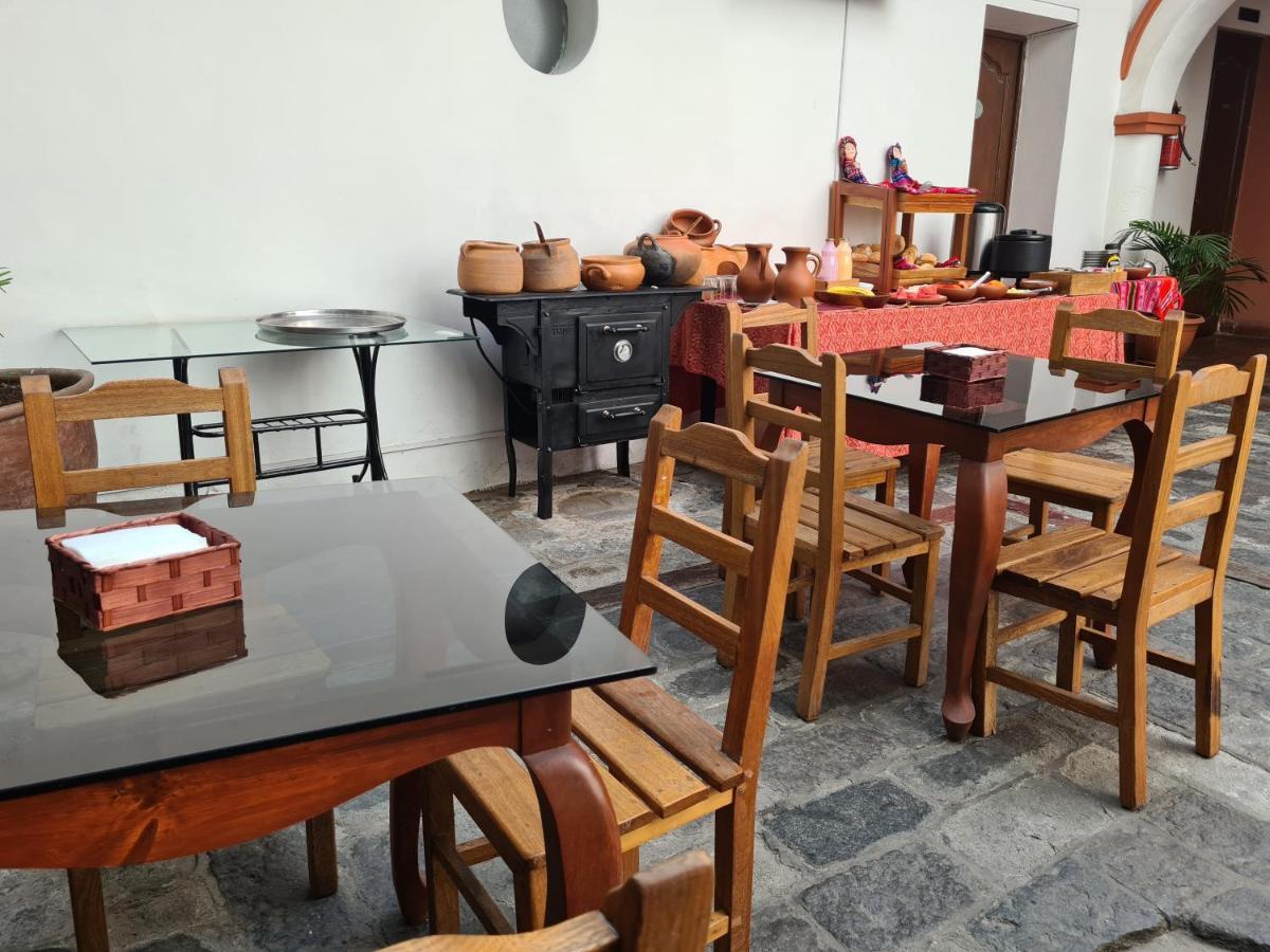 Hostal Recoleta Sur Σούκρε Εξωτερικό φωτογραφία