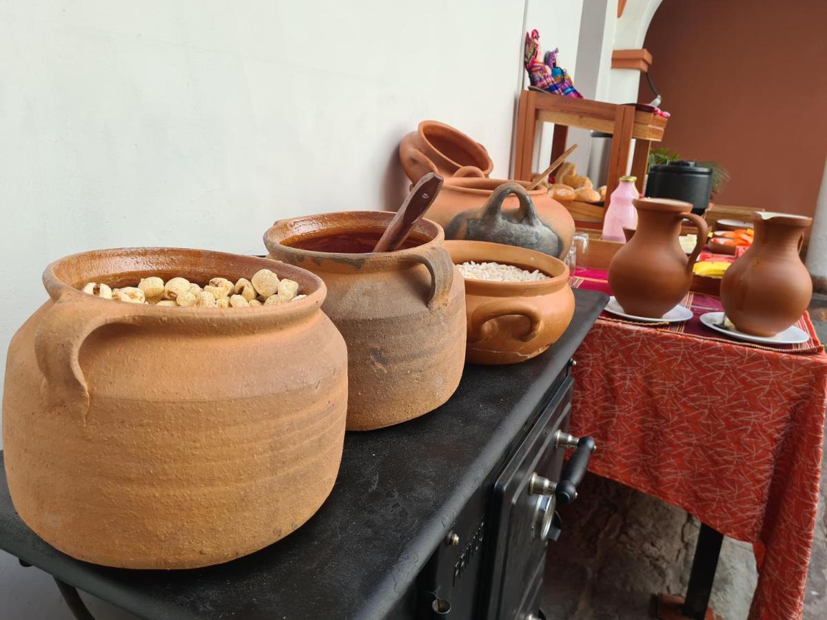 Hostal Recoleta Sur Σούκρε Εξωτερικό φωτογραφία