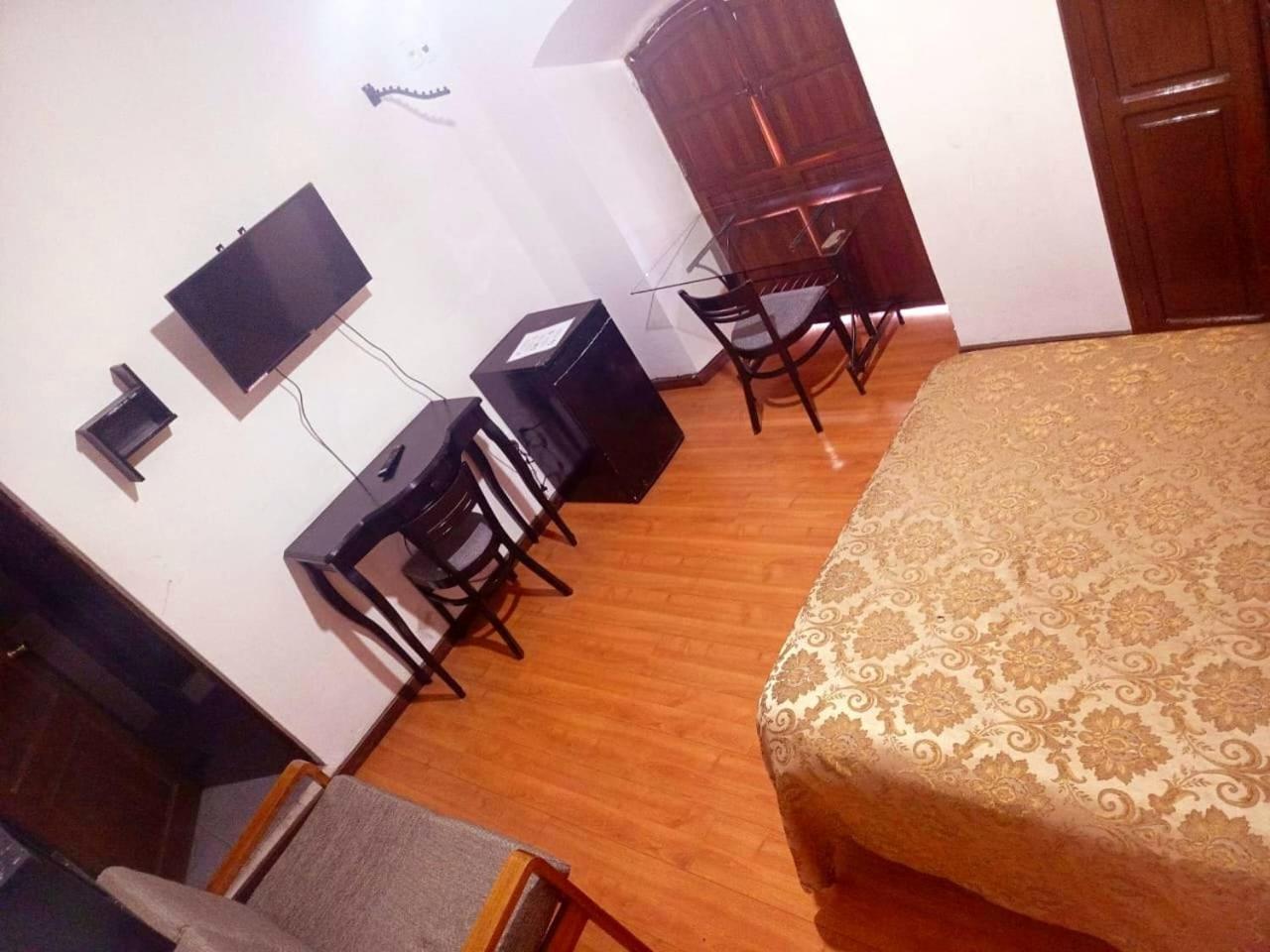 Hostal Recoleta Sur Σούκρε Εξωτερικό φωτογραφία