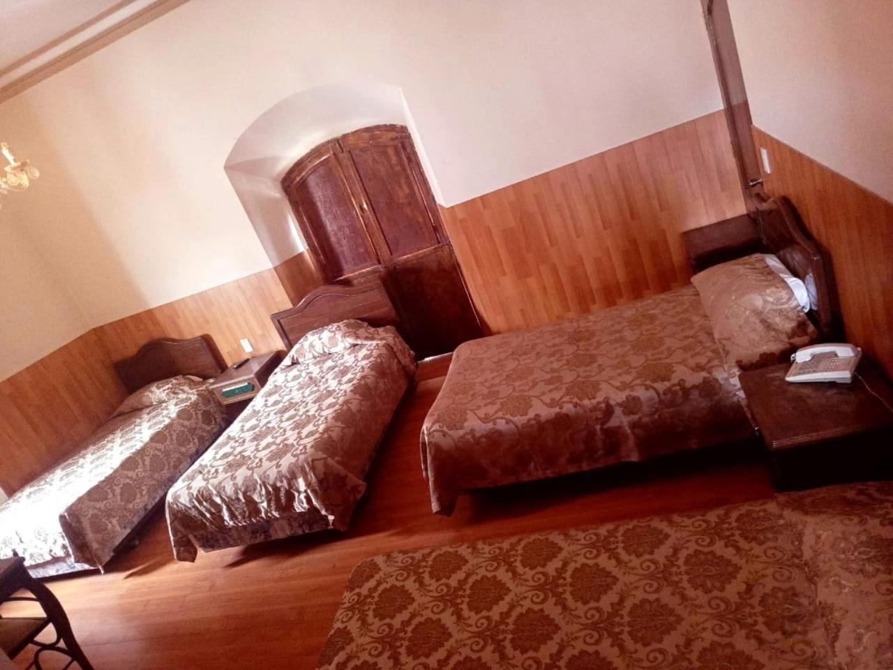 Hostal Recoleta Sur Σούκρε Εξωτερικό φωτογραφία