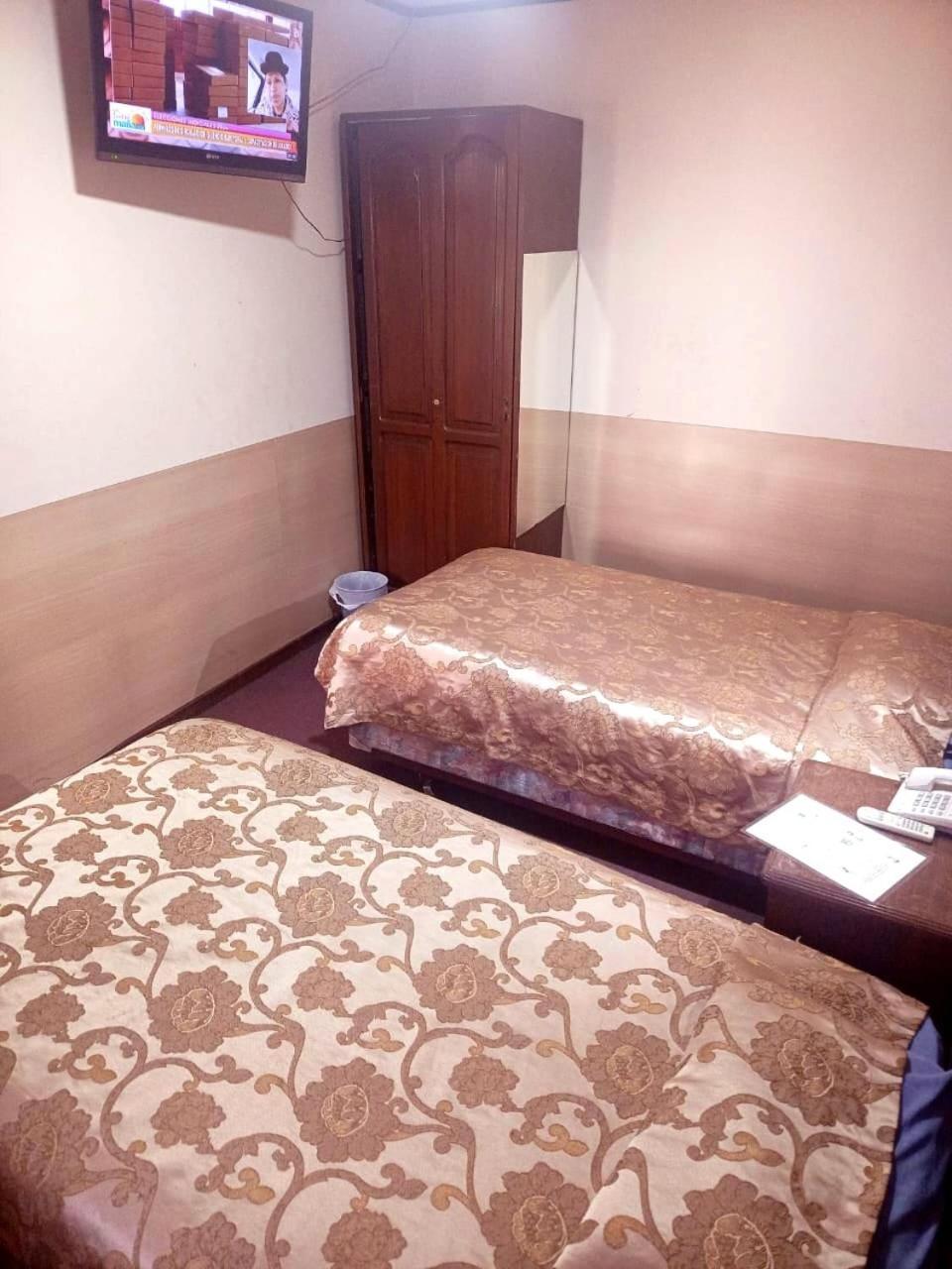 Hostal Recoleta Sur Σούκρε Εξωτερικό φωτογραφία