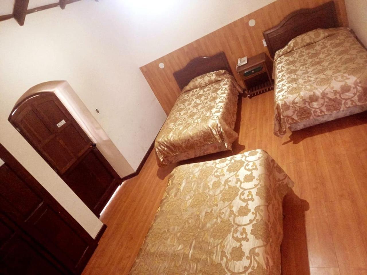 Hostal Recoleta Sur Σούκρε Εξωτερικό φωτογραφία