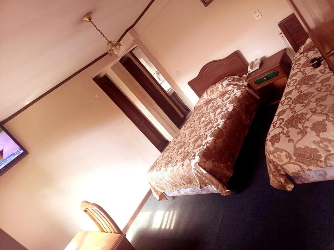 Hostal Recoleta Sur Σούκρε Εξωτερικό φωτογραφία