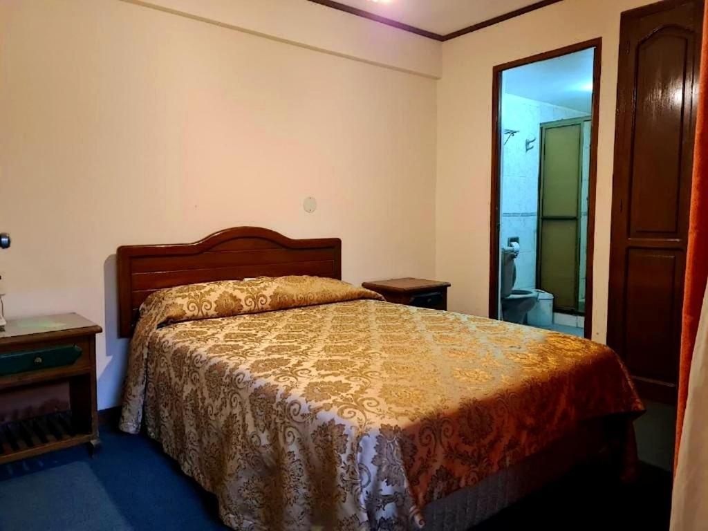 Hostal Recoleta Sur Σούκρε Εξωτερικό φωτογραφία