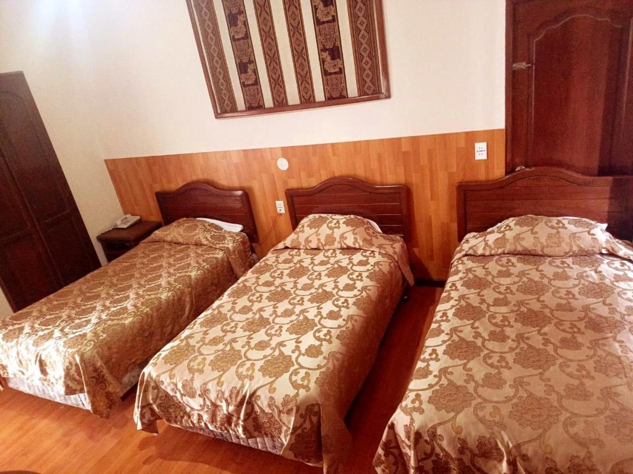 Hostal Recoleta Sur Σούκρε Εξωτερικό φωτογραφία