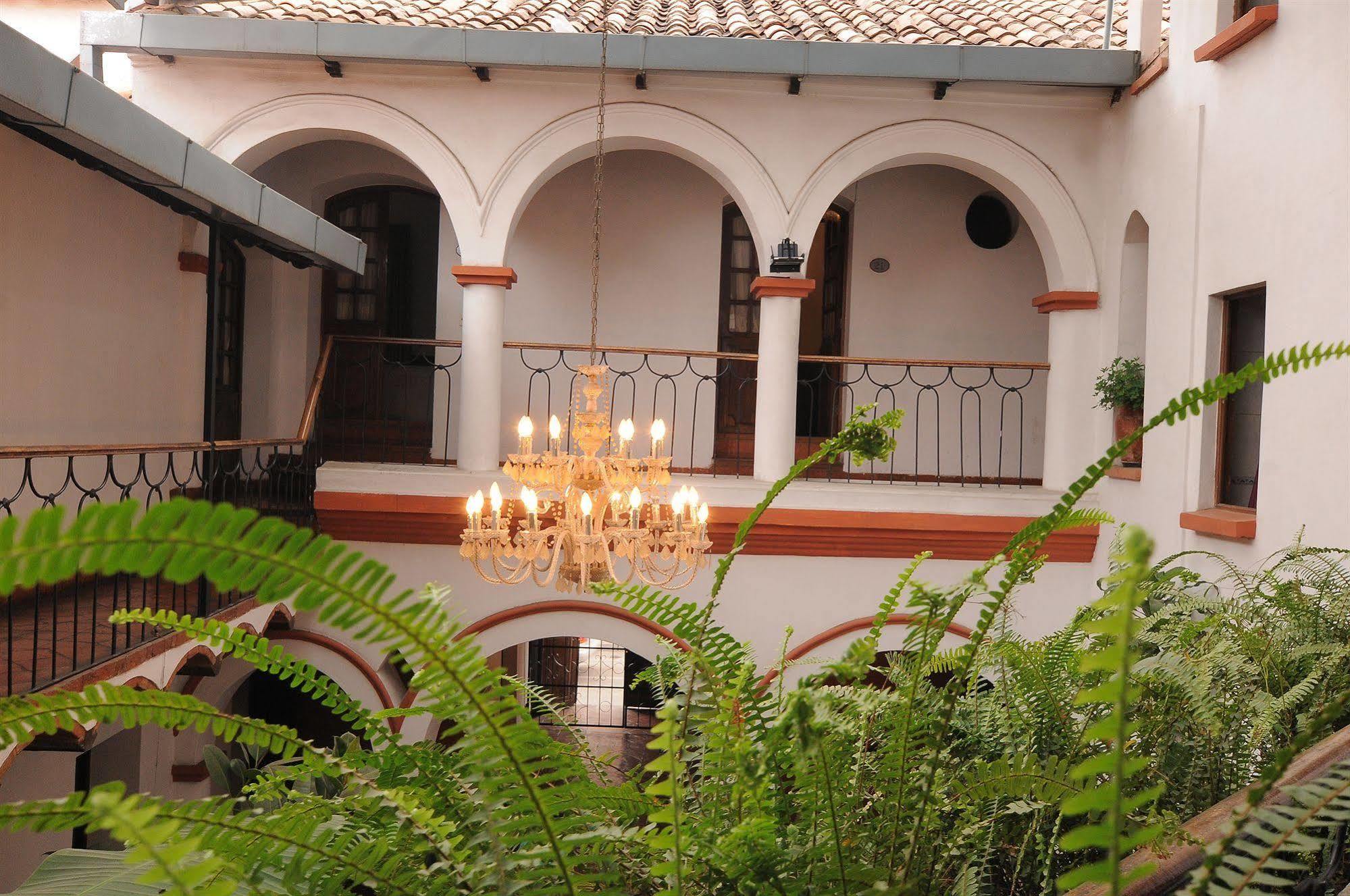 Hostal Recoleta Sur Σούκρε Εξωτερικό φωτογραφία