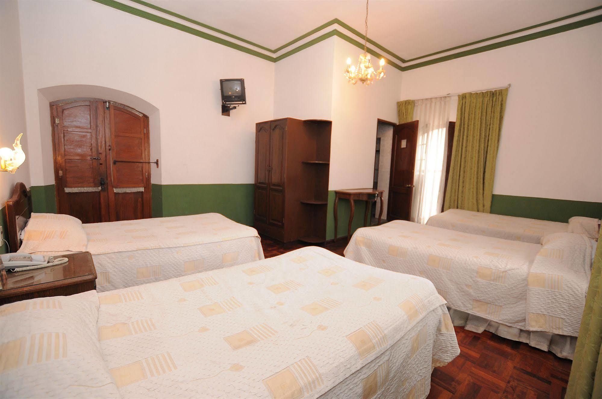 Hostal Recoleta Sur Σούκρε Εξωτερικό φωτογραφία