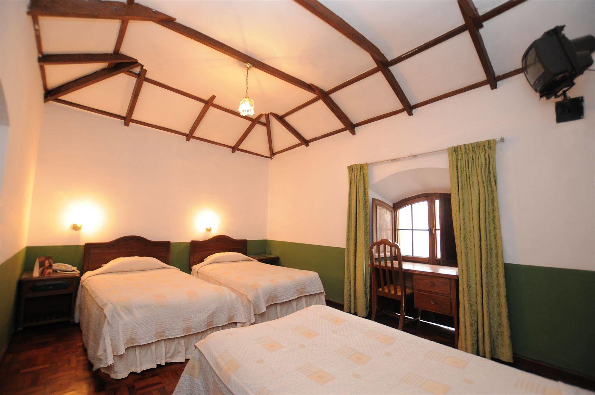 Hostal Recoleta Sur Σούκρε Εξωτερικό φωτογραφία