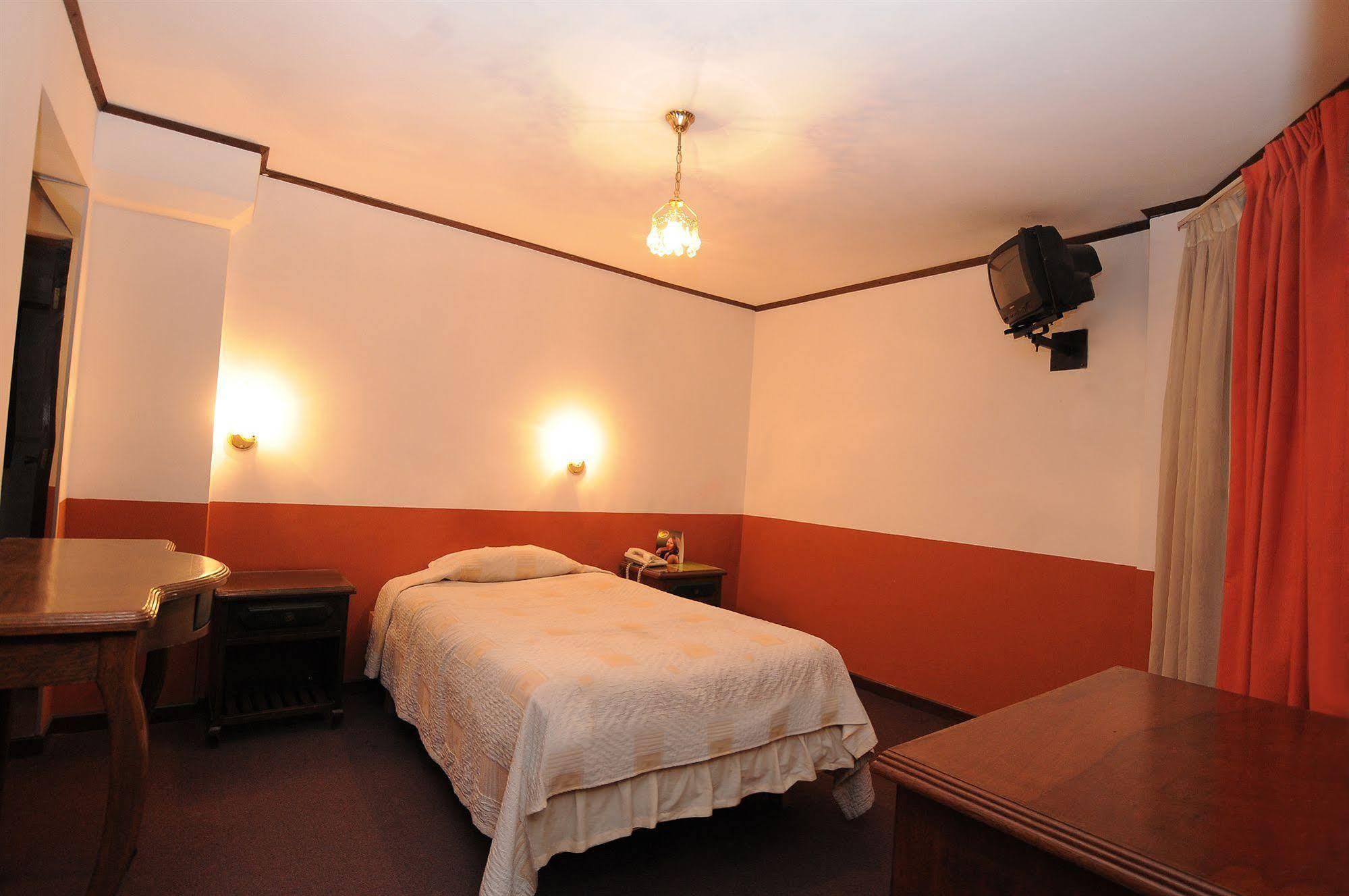 Hostal Recoleta Sur Σούκρε Εξωτερικό φωτογραφία