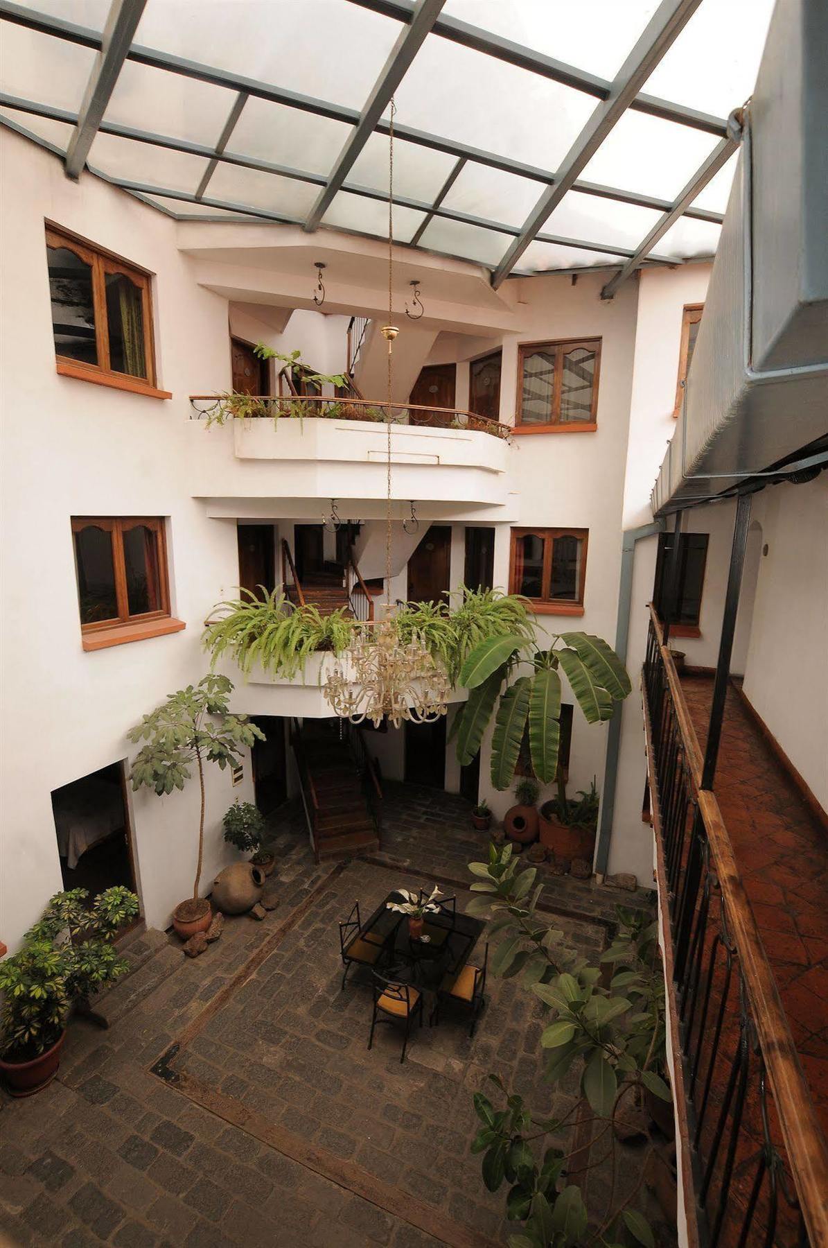 Hostal Recoleta Sur Σούκρε Εξωτερικό φωτογραφία