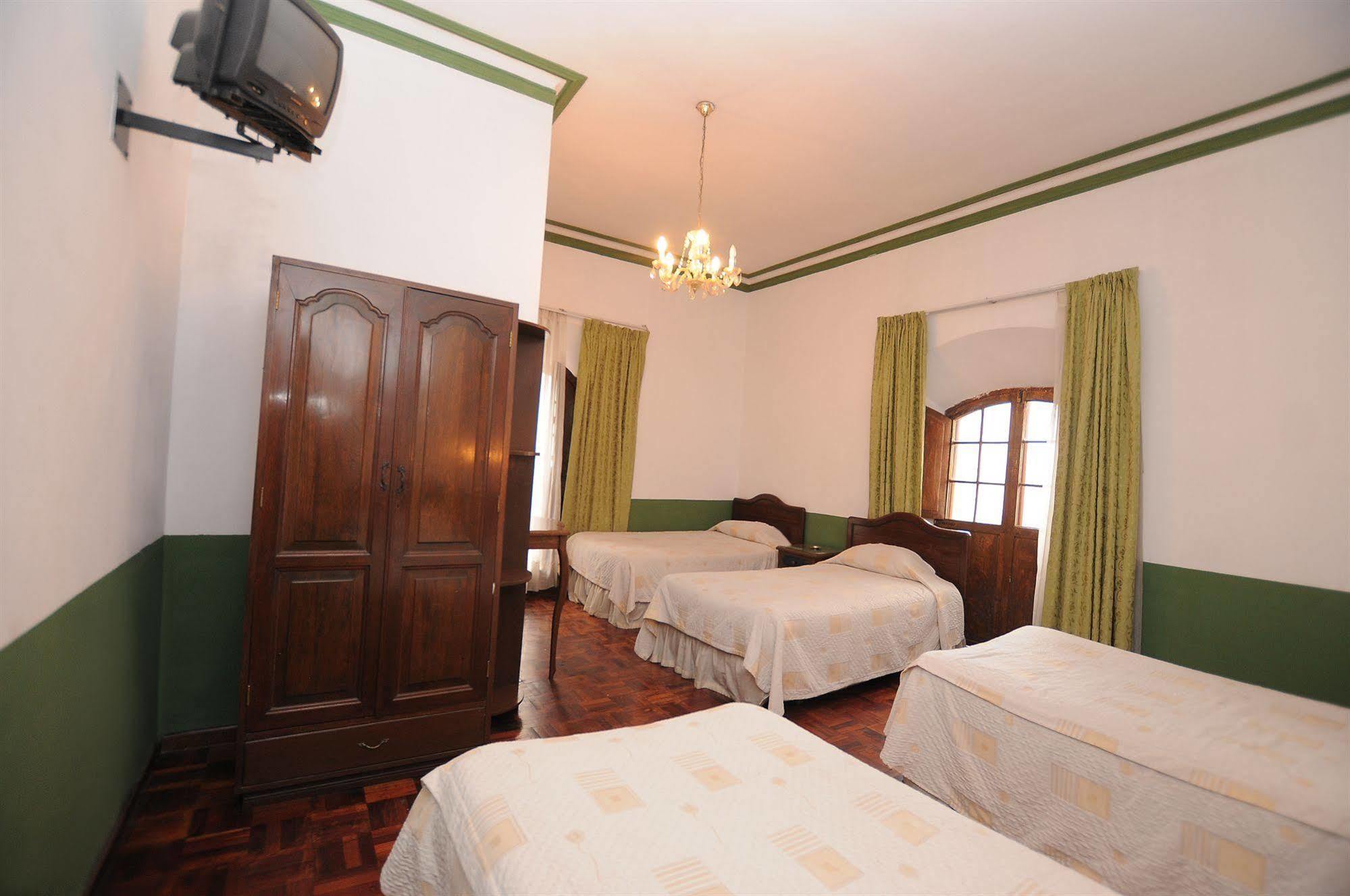 Hostal Recoleta Sur Σούκρε Εξωτερικό φωτογραφία