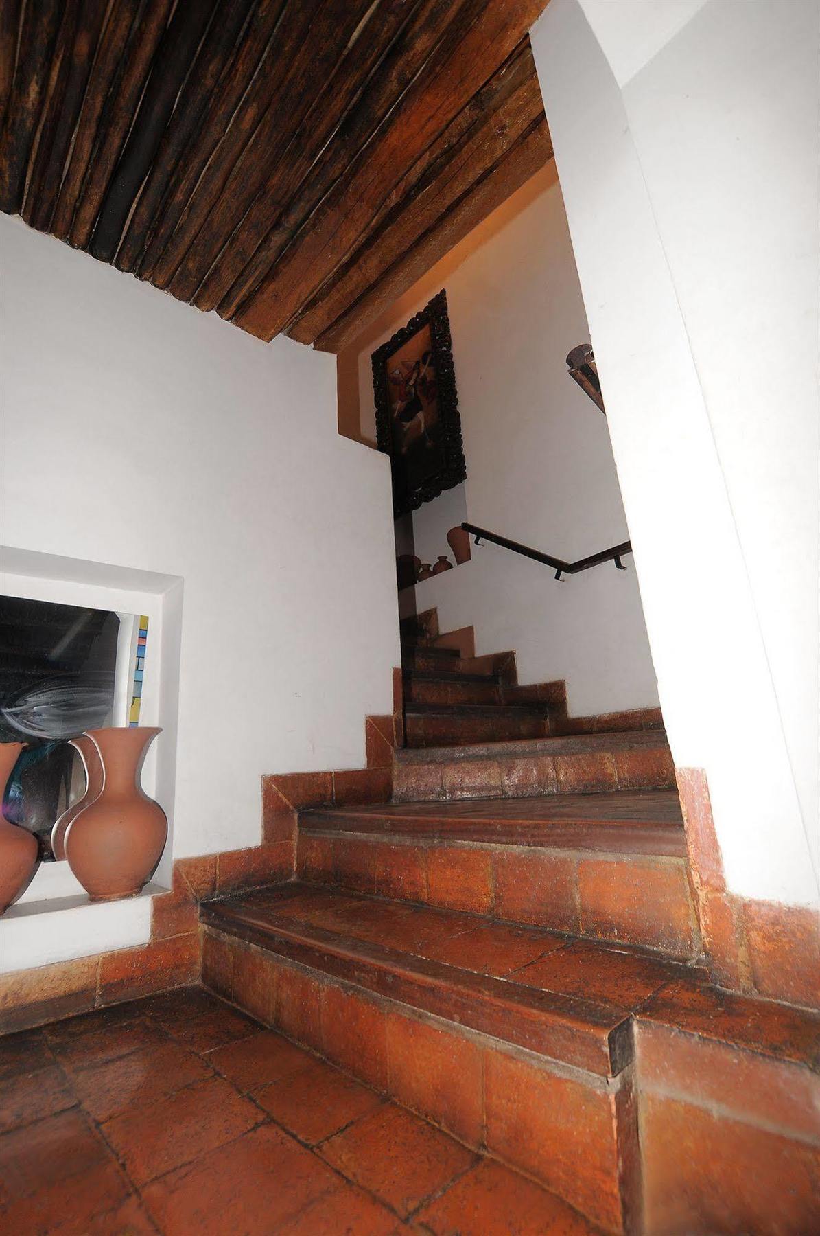 Hostal Recoleta Sur Σούκρε Εξωτερικό φωτογραφία